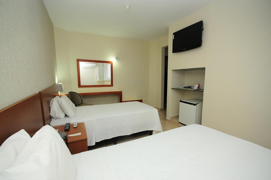Hotel Riviera Aracatuba  Luaran gambar
