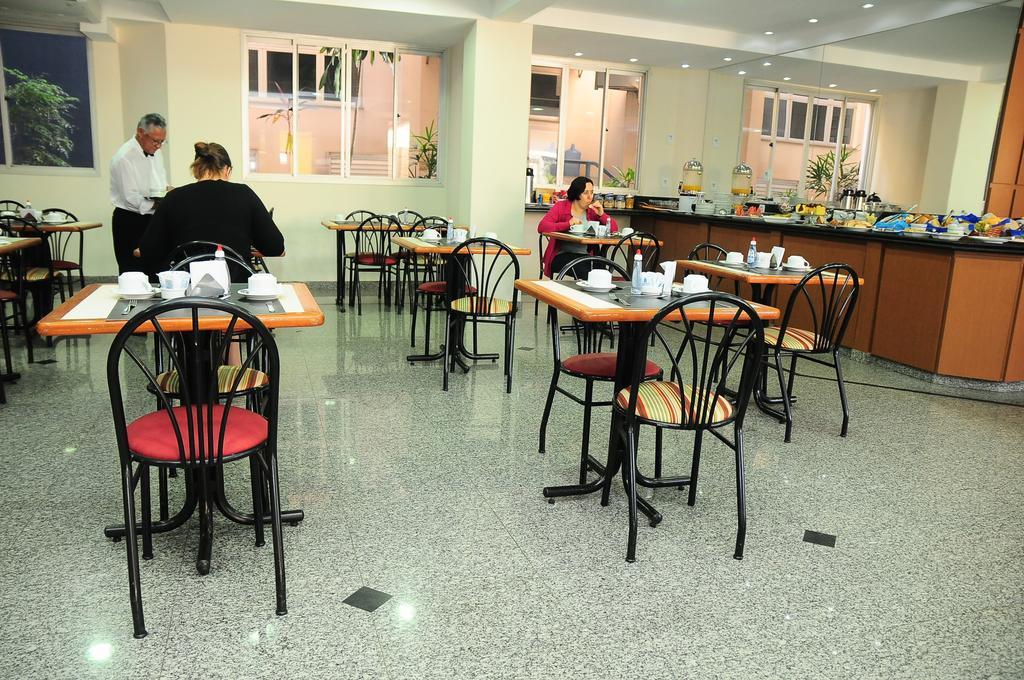 Hotel Riviera Aracatuba  Luaran gambar