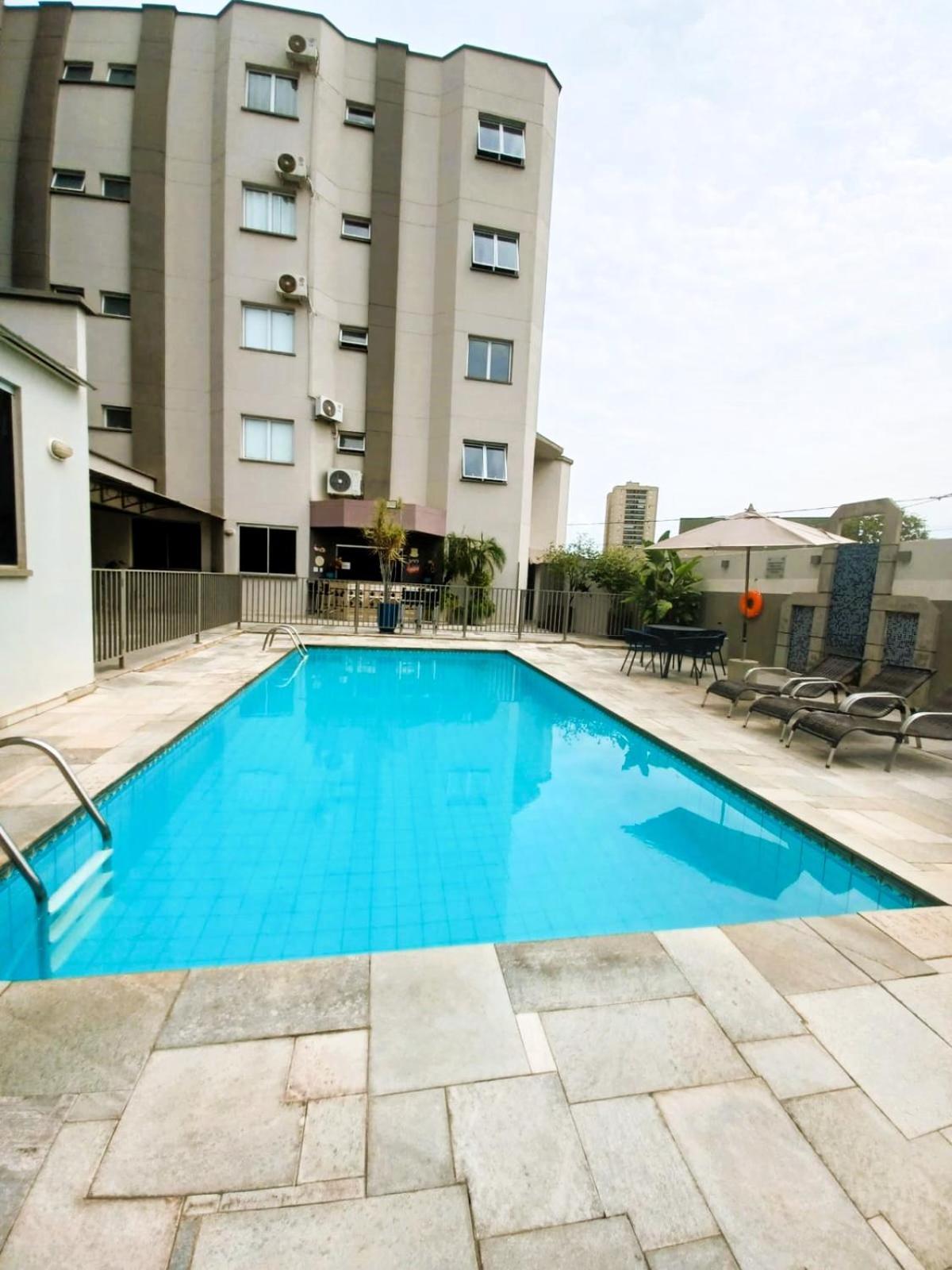 Hotel Riviera Aracatuba  Luaran gambar
