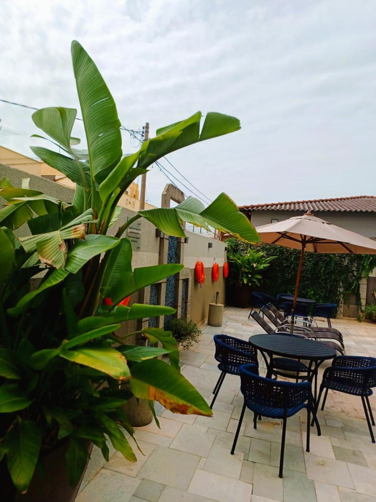 Hotel Riviera Aracatuba  Luaran gambar