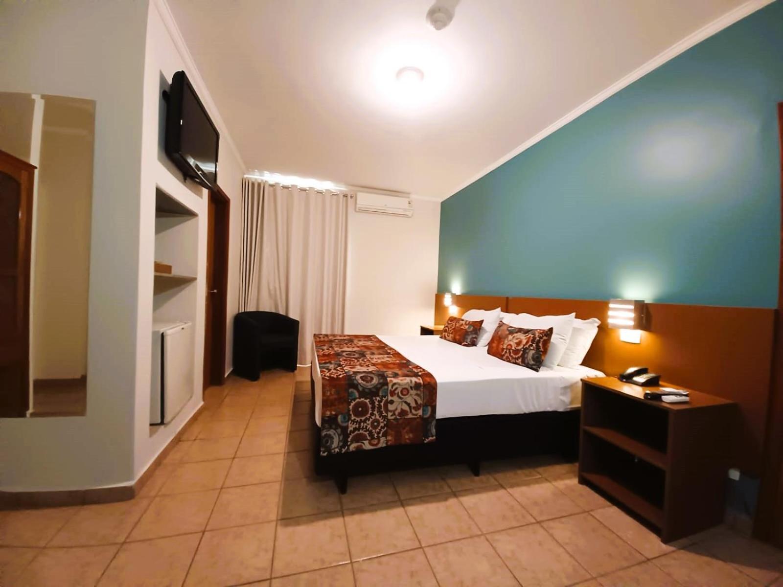 Hotel Riviera Aracatuba  Luaran gambar