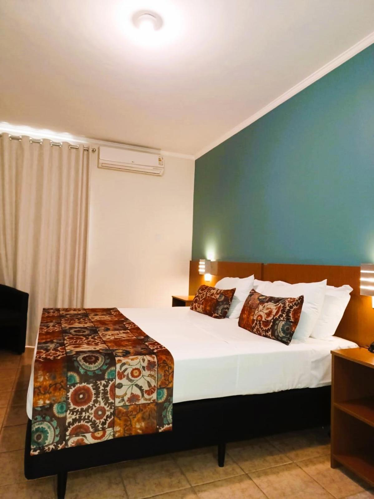 Hotel Riviera Aracatuba  Luaran gambar