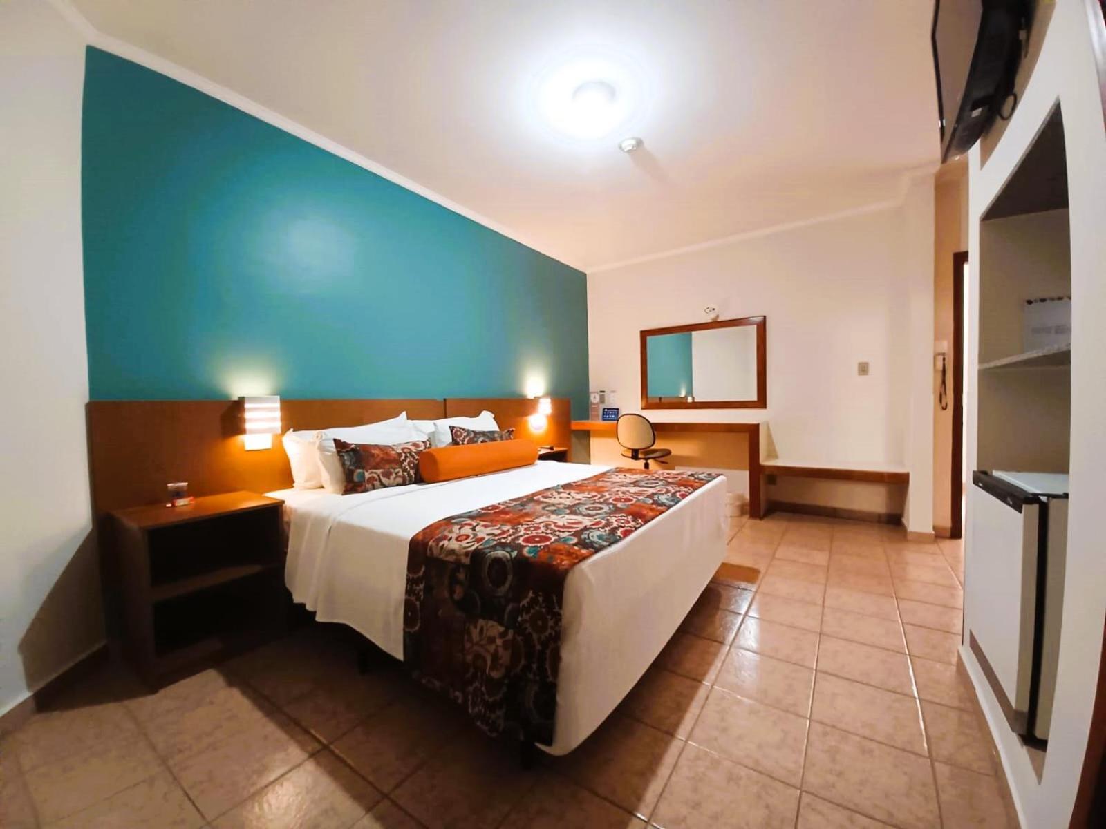 Hotel Riviera Aracatuba  Luaran gambar