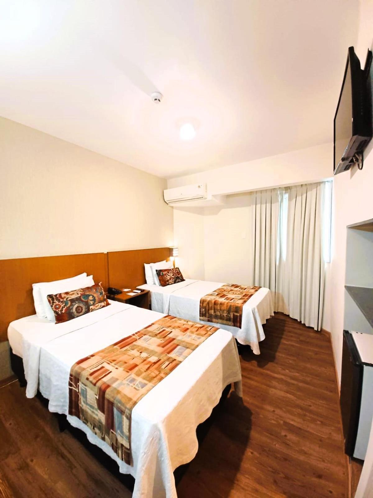 Hotel Riviera Aracatuba  Luaran gambar