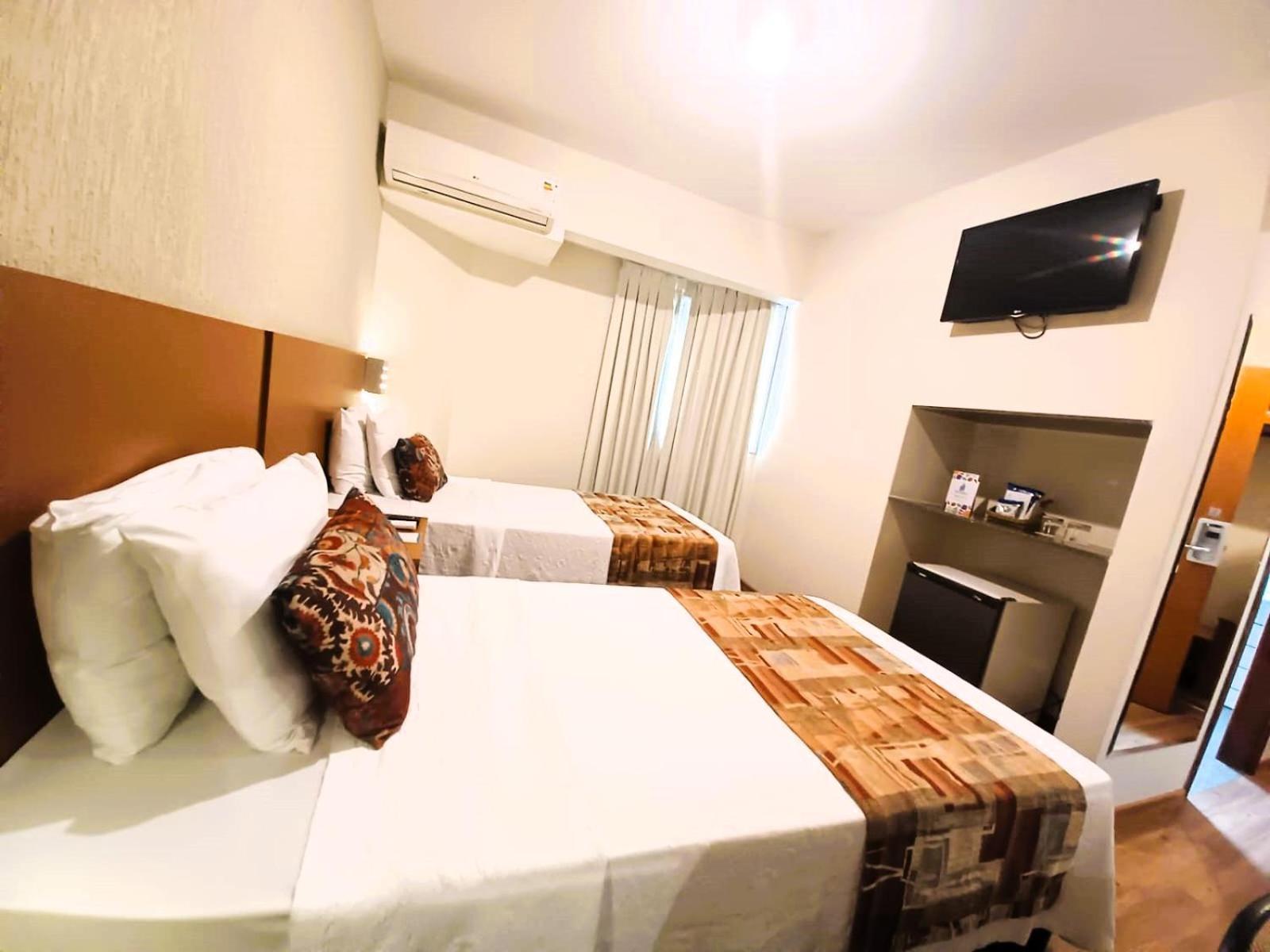 Hotel Riviera Aracatuba  Luaran gambar