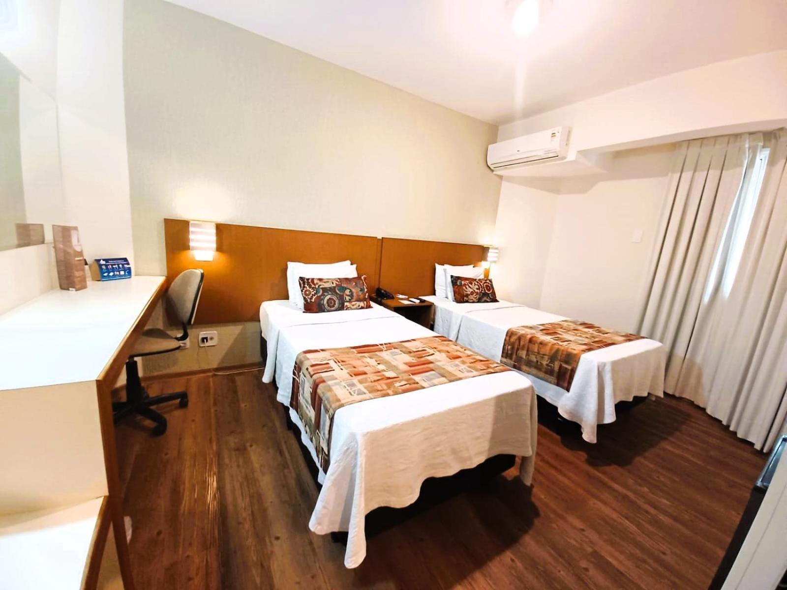 Hotel Riviera Aracatuba  Luaran gambar