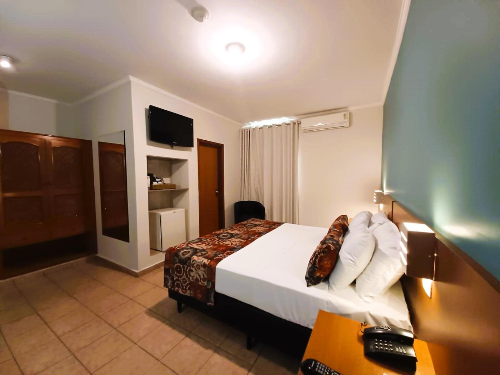 Hotel Riviera Aracatuba  Luaran gambar