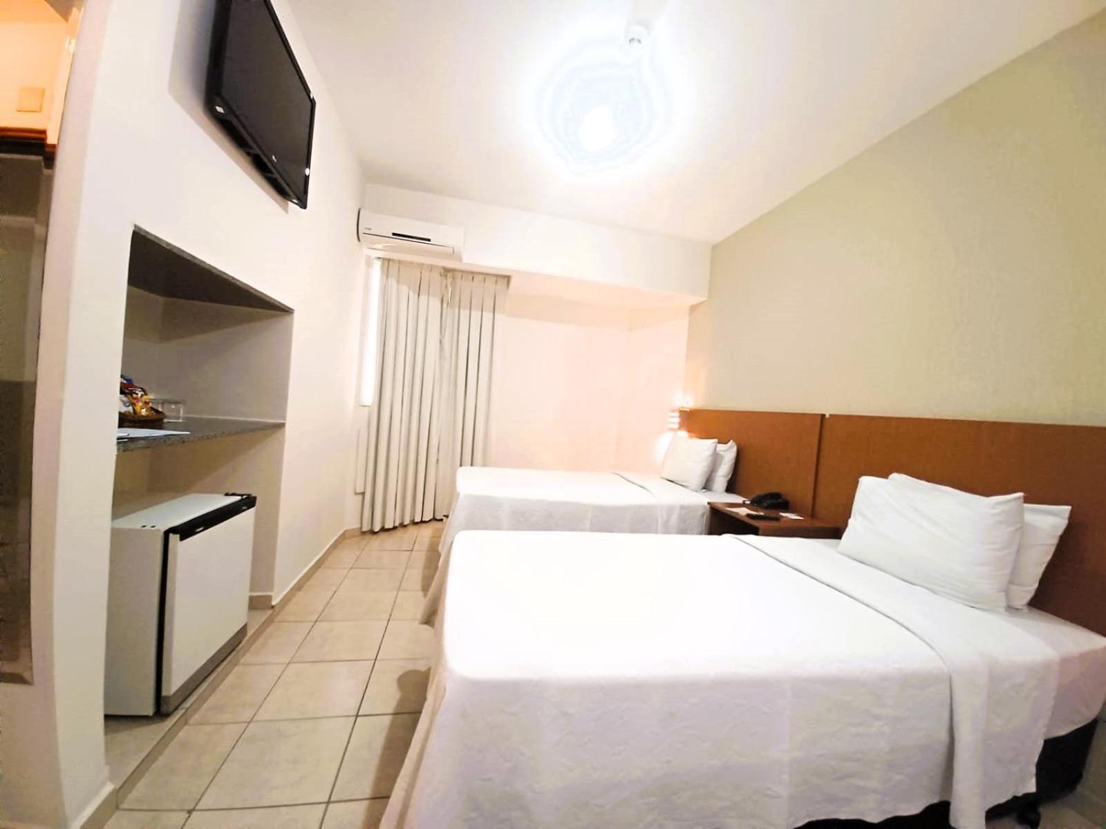 Hotel Riviera Aracatuba  Luaran gambar