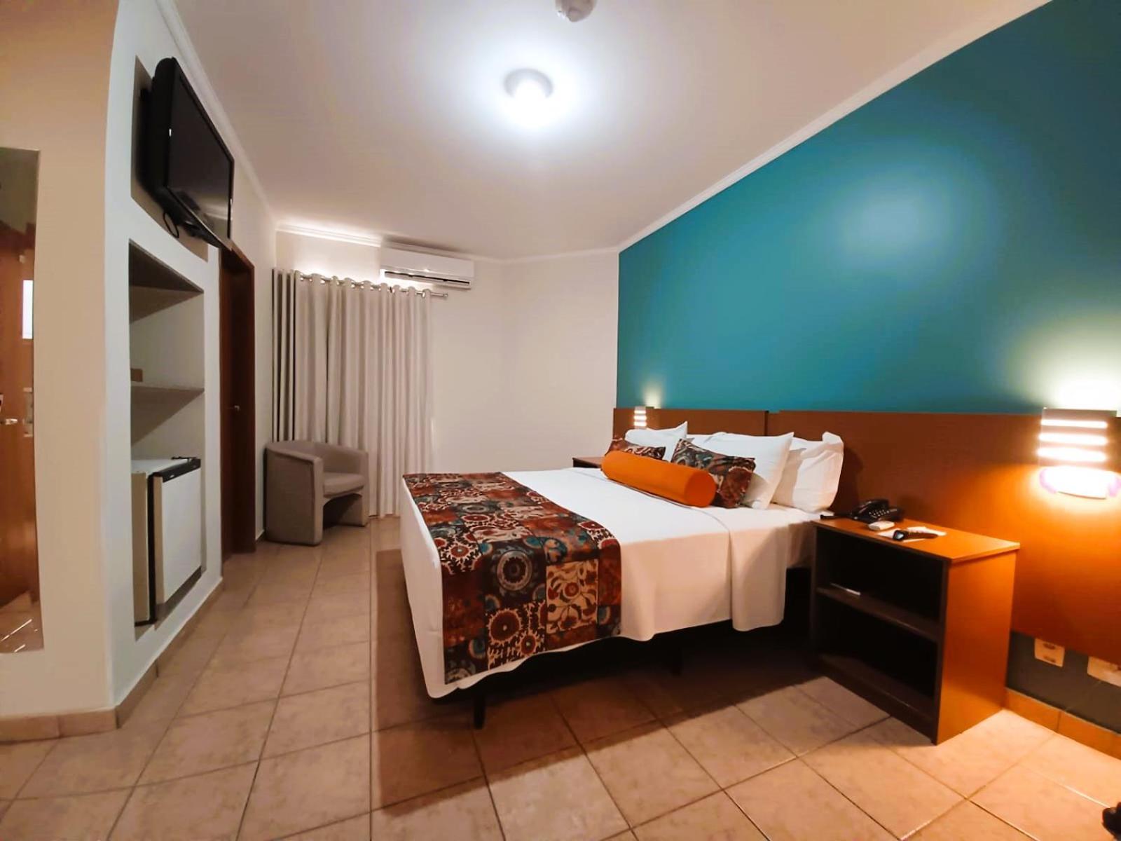 Hotel Riviera Aracatuba  Luaran gambar