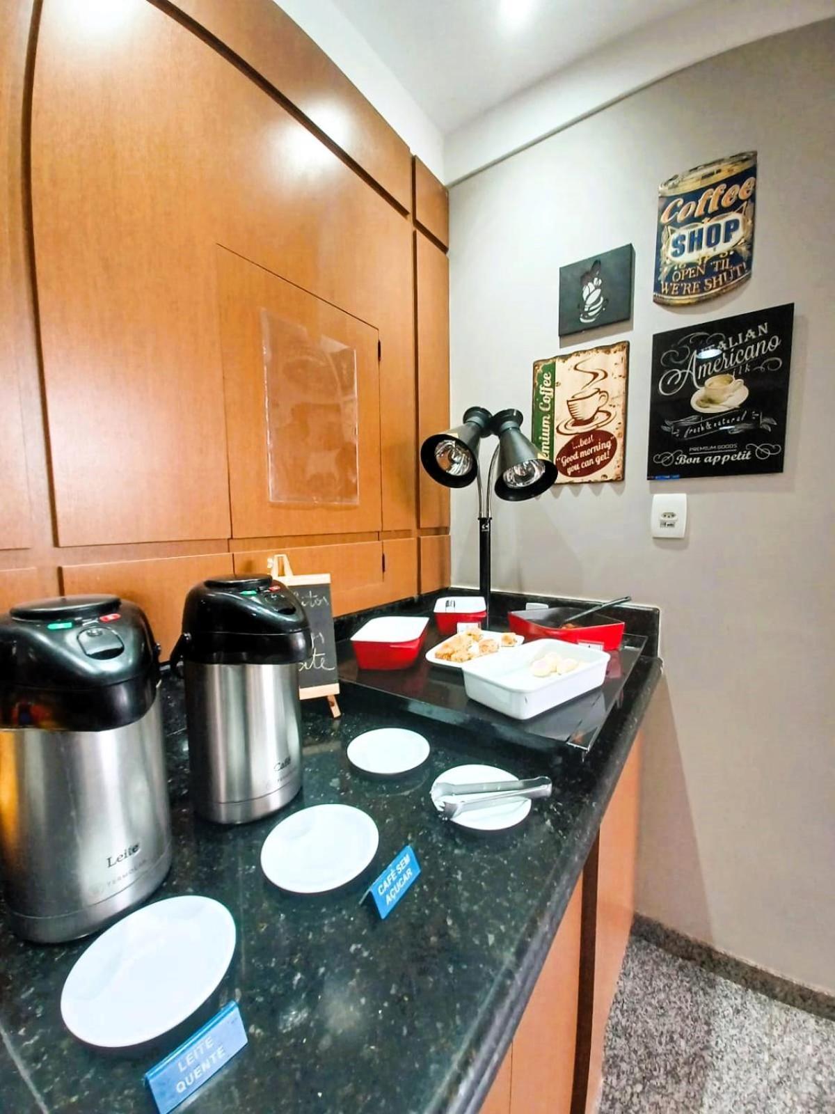 Hotel Riviera Aracatuba  Luaran gambar