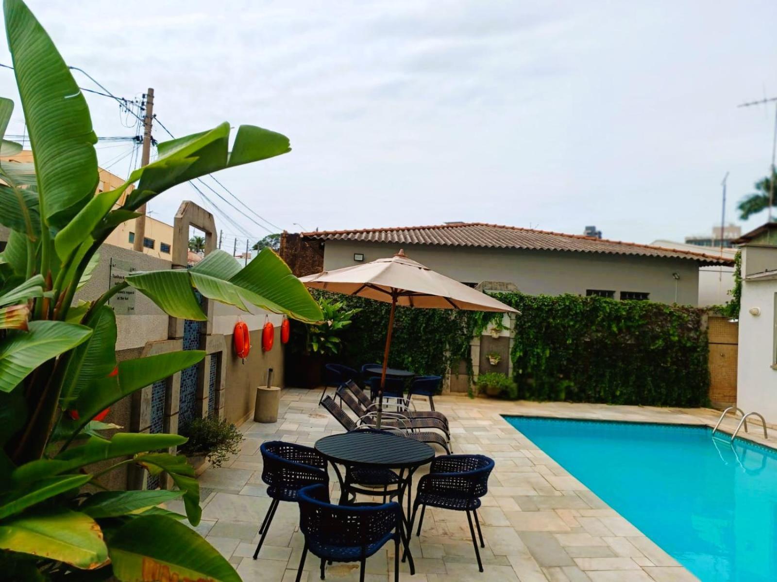 Hotel Riviera Aracatuba  Luaran gambar