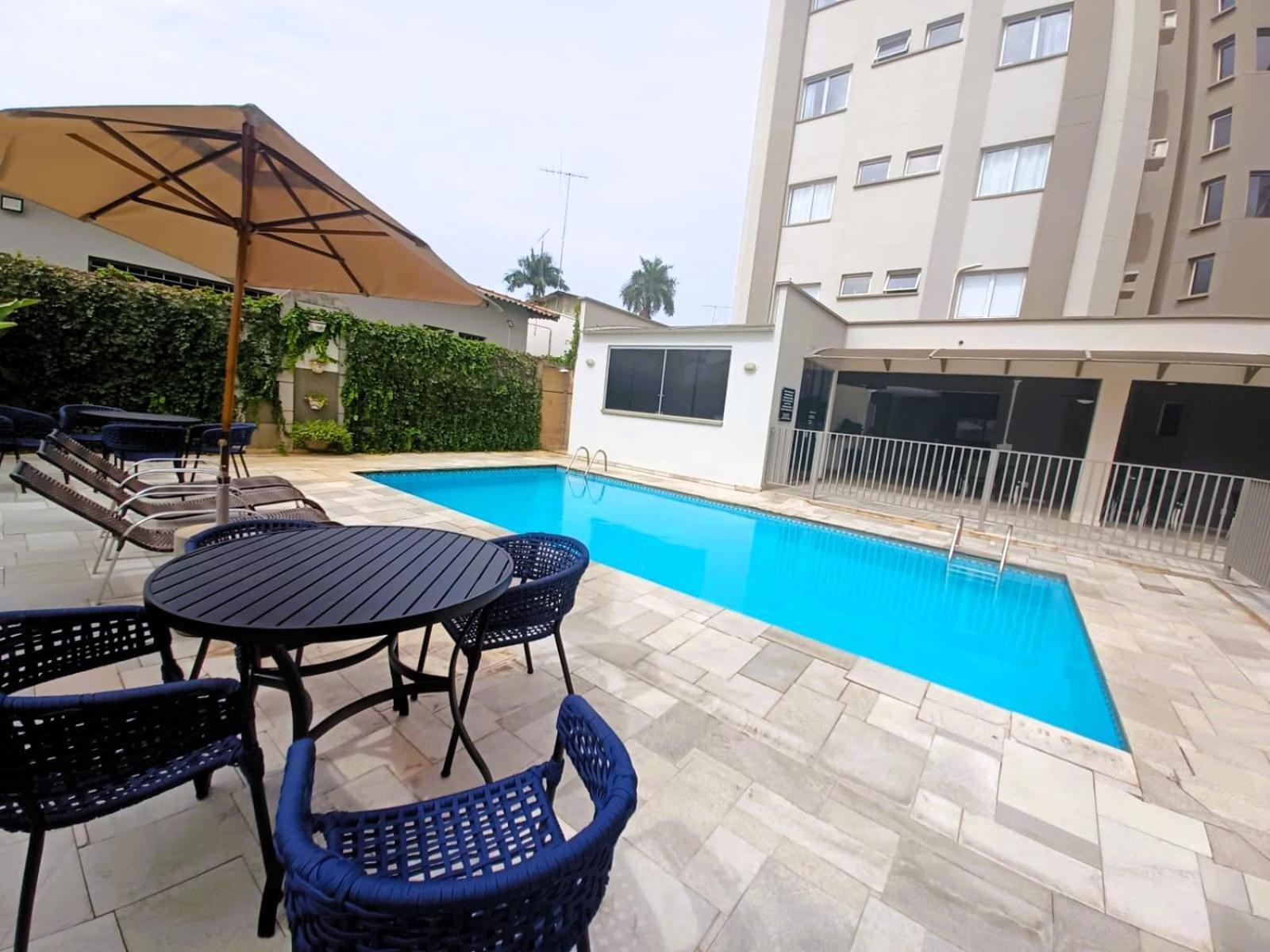 Hotel Riviera Aracatuba  Luaran gambar