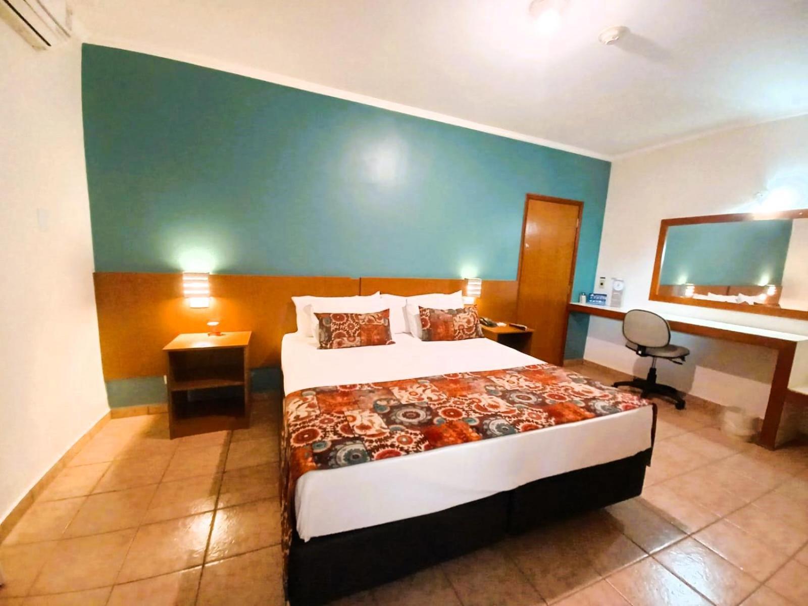 Hotel Riviera Aracatuba  Luaran gambar