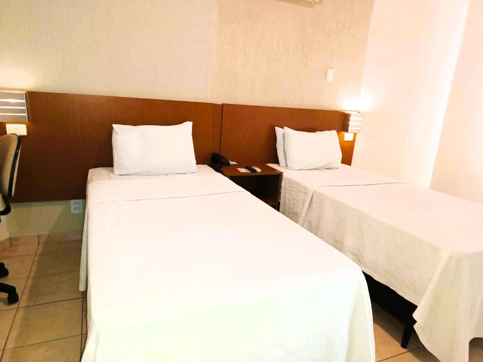 Hotel Riviera Aracatuba  Luaran gambar