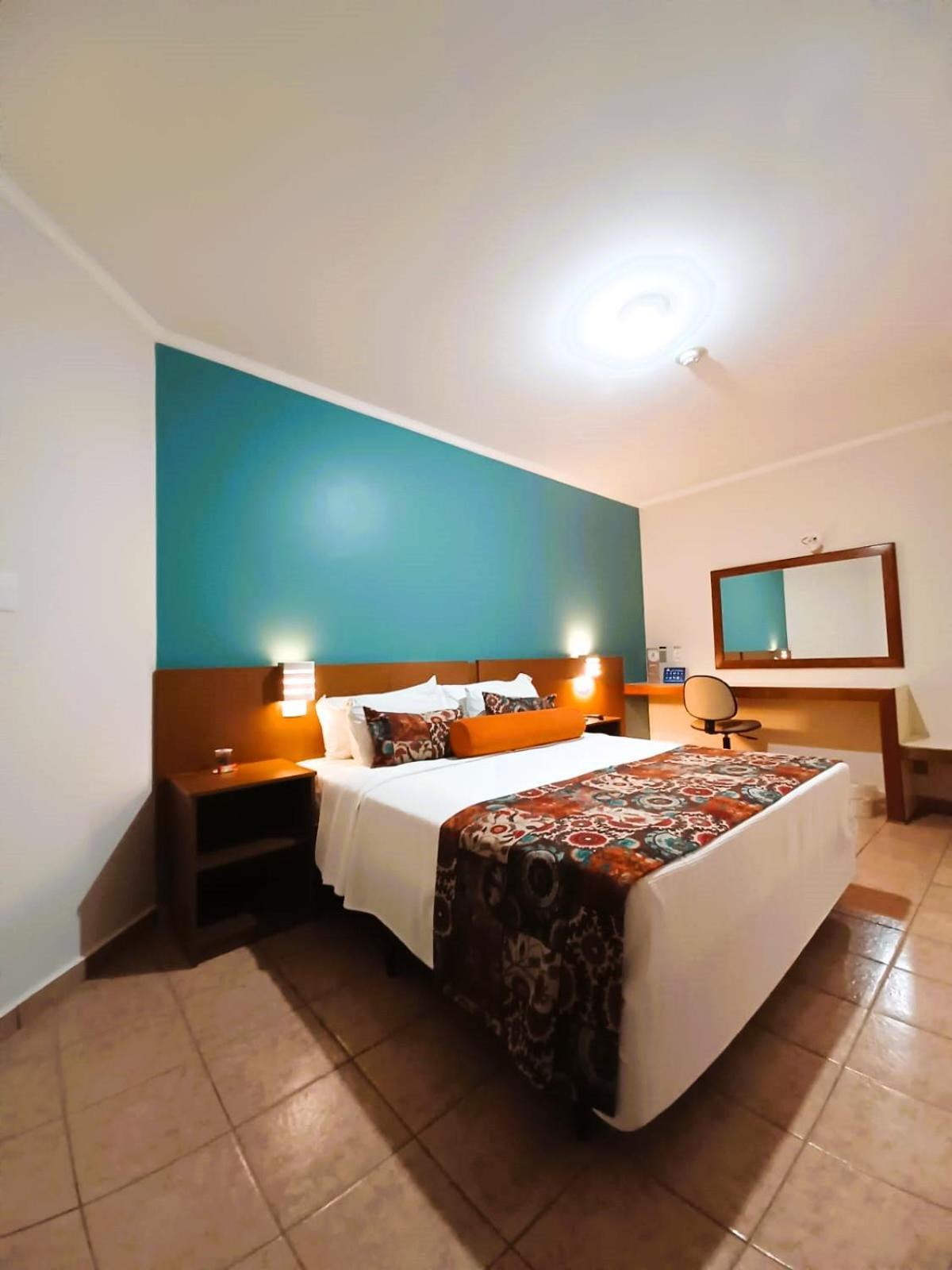 Hotel Riviera Aracatuba  Luaran gambar