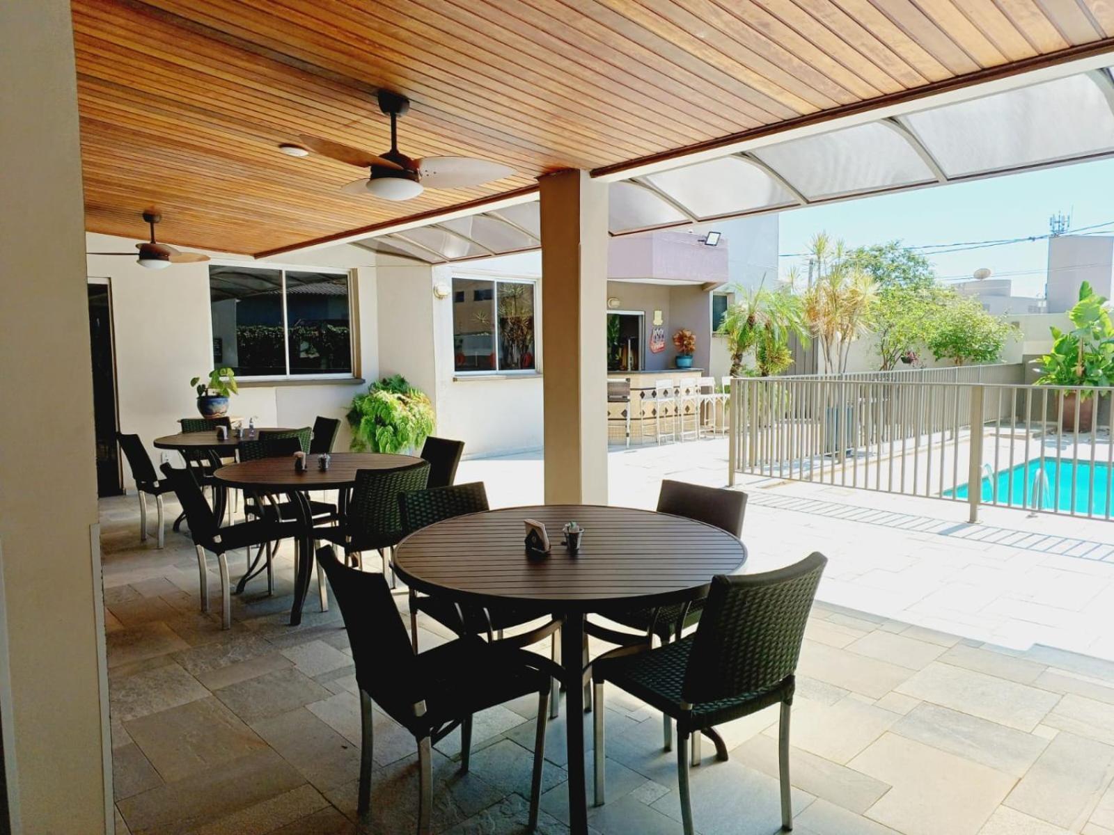 Hotel Riviera Aracatuba  Luaran gambar