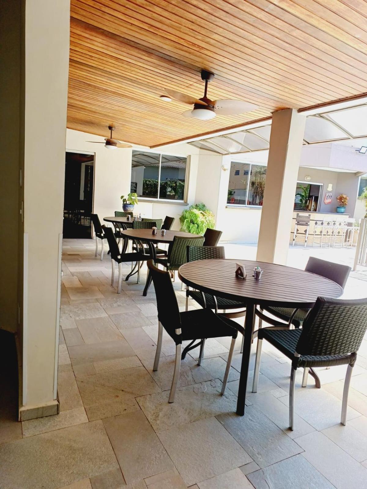Hotel Riviera Aracatuba  Luaran gambar