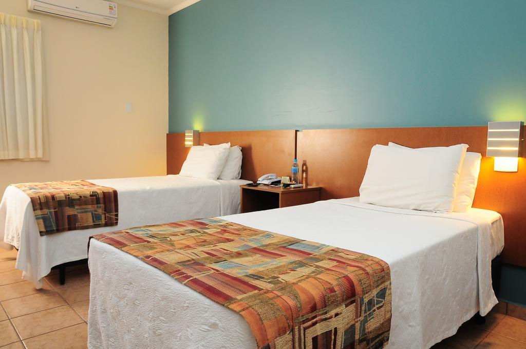 Hotel Riviera Aracatuba  Luaran gambar
