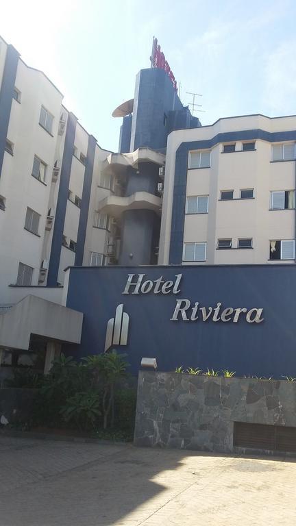 Hotel Riviera Aracatuba  Luaran gambar