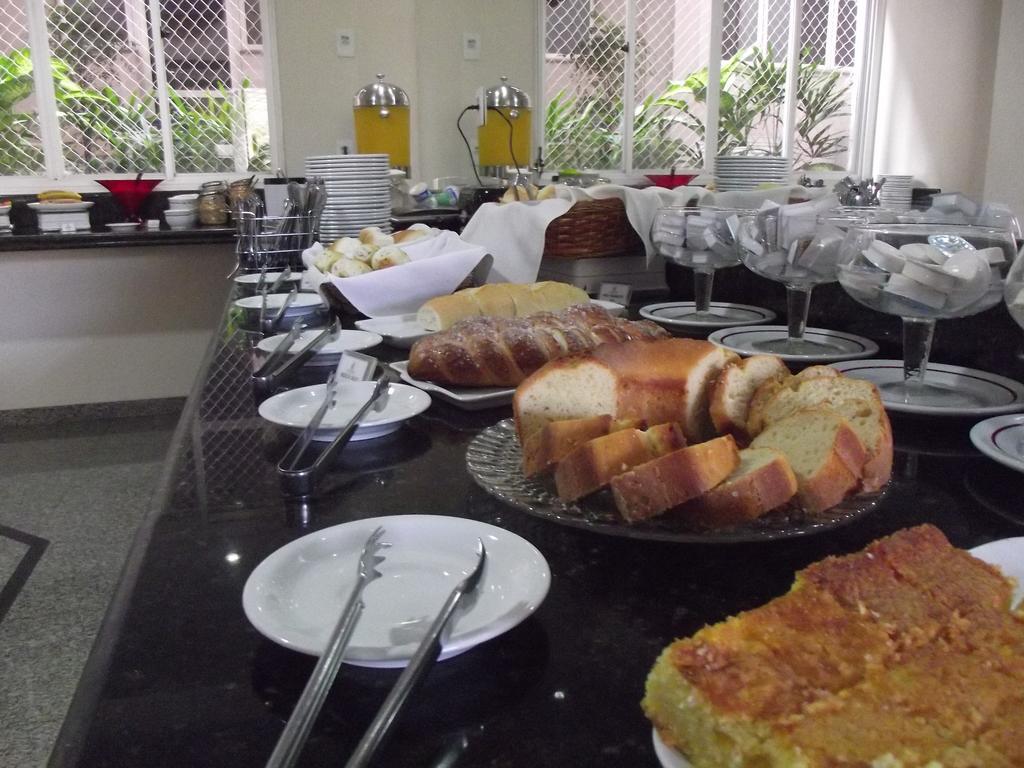 Hotel Riviera Aracatuba  Luaran gambar